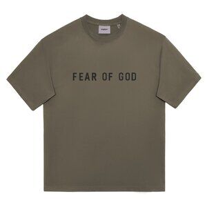 FEAR OF GOD ESSENTIALS Shirts Tees Short Sleeve